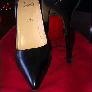 Christian Louboutin size 39 1/2